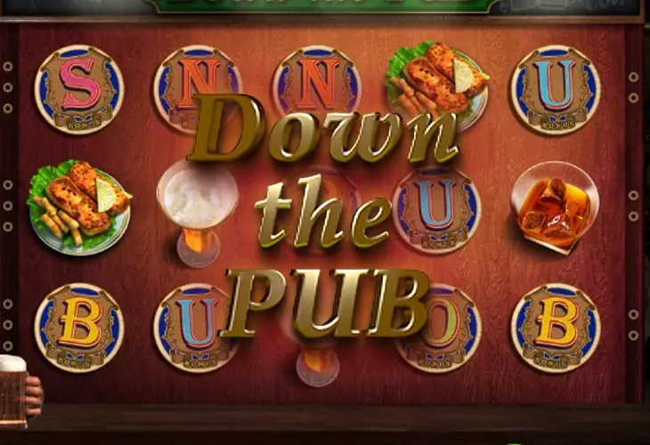 Down The Pub
