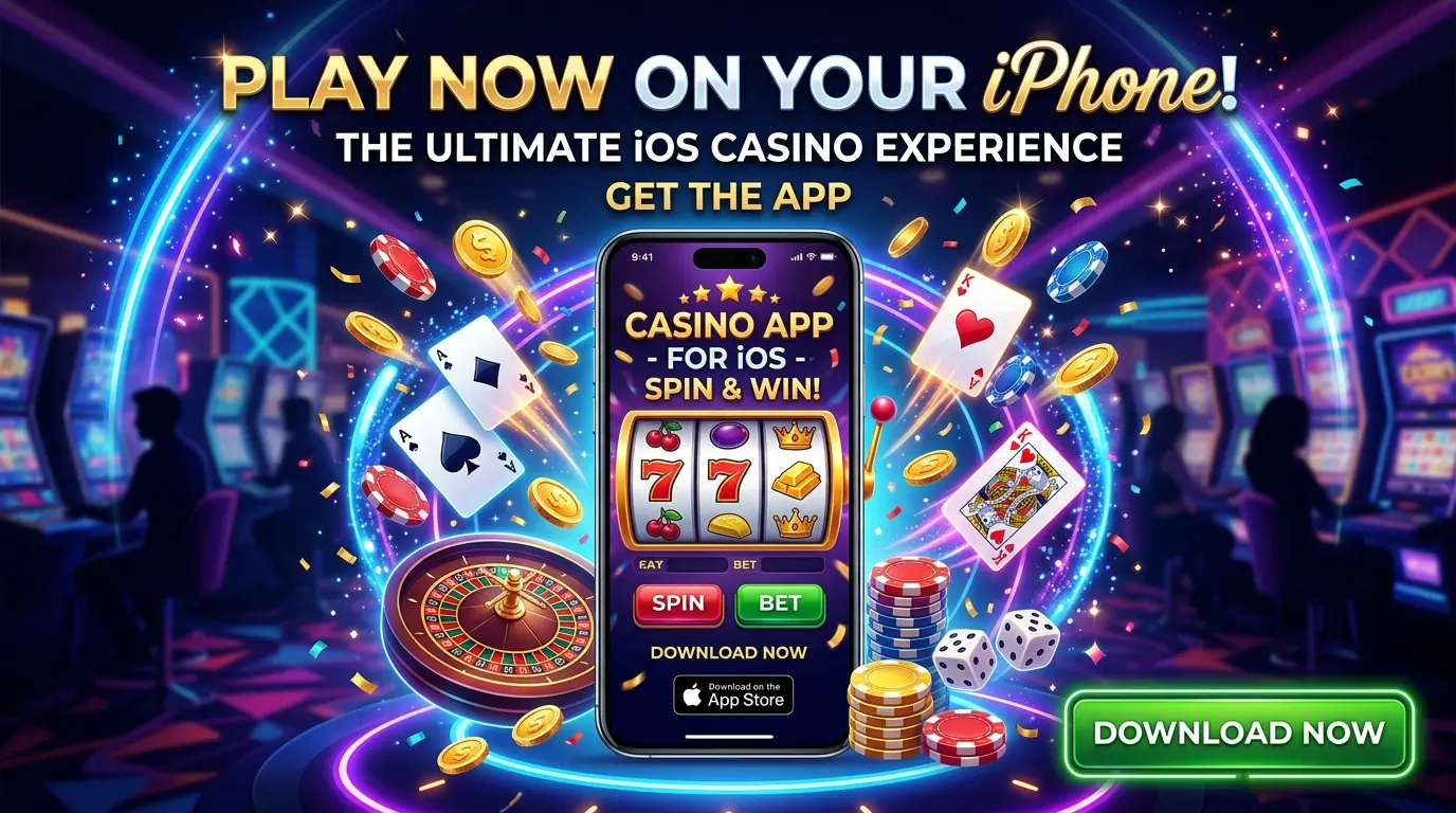 Gamblii casino iPad-app