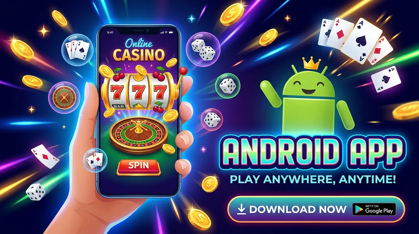 Gamblii casino Android-app