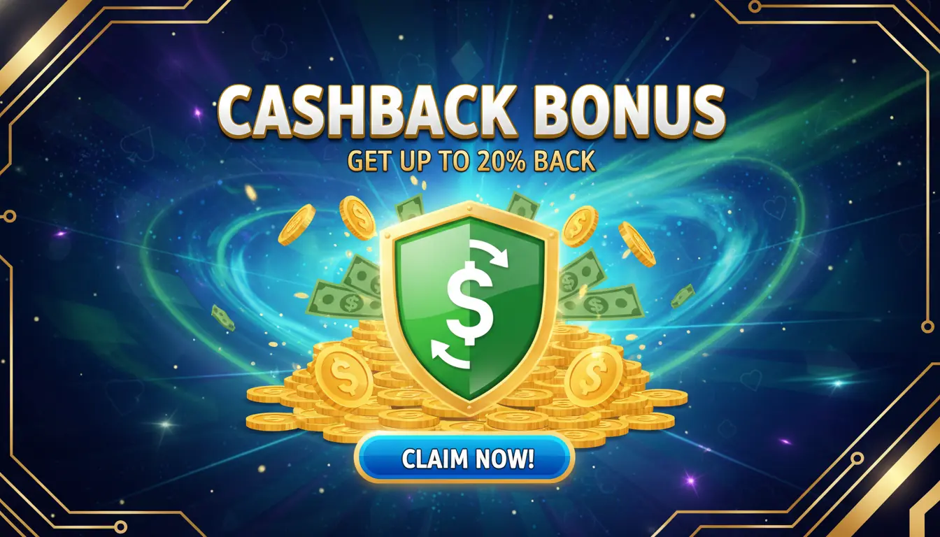 Gamblii casino cashback-bonus