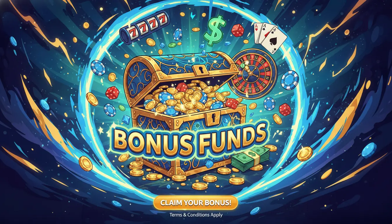 Bonusmedel hos Gamblii casino