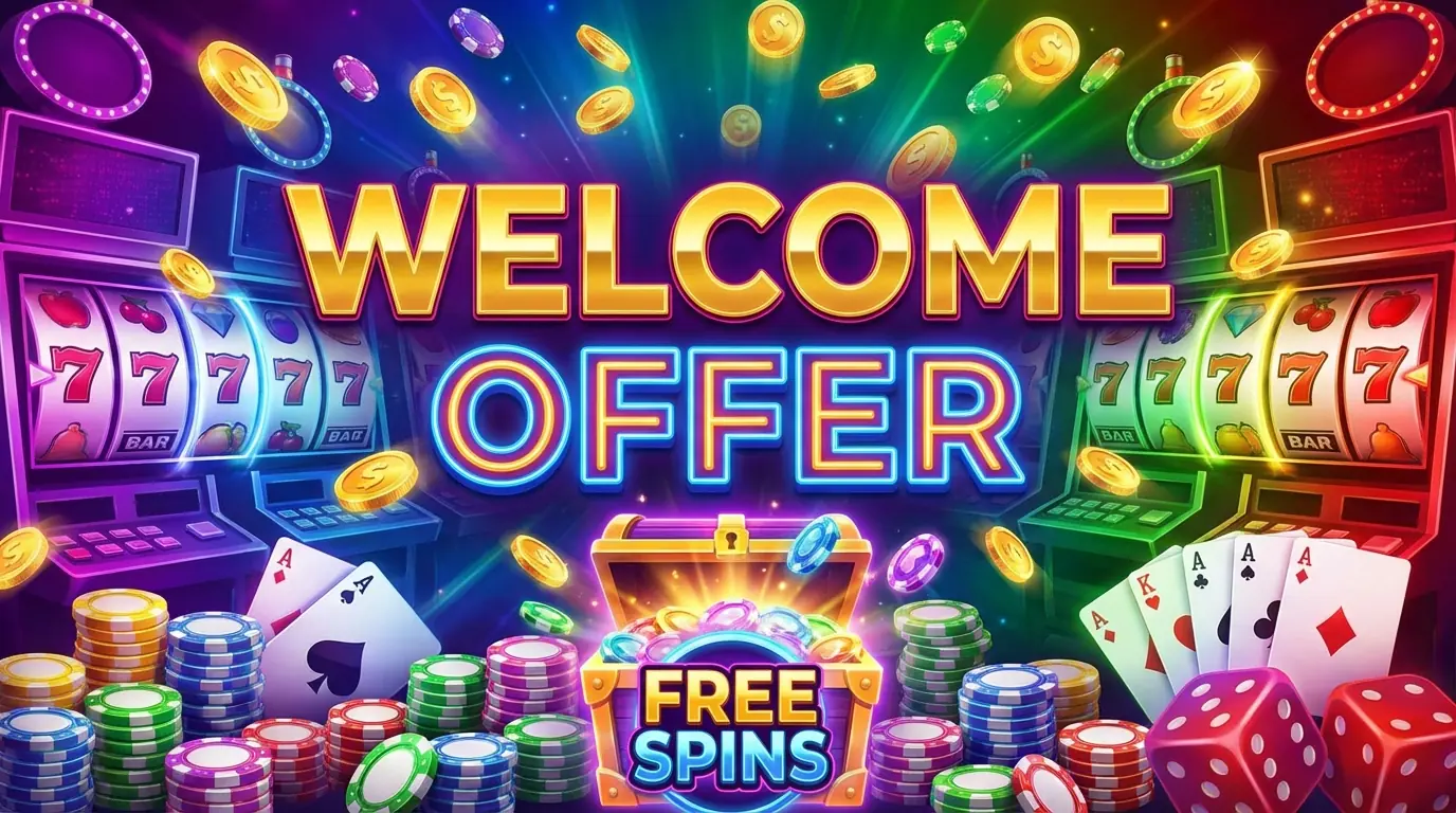 Gamblii casino erbjudande för nya spelare