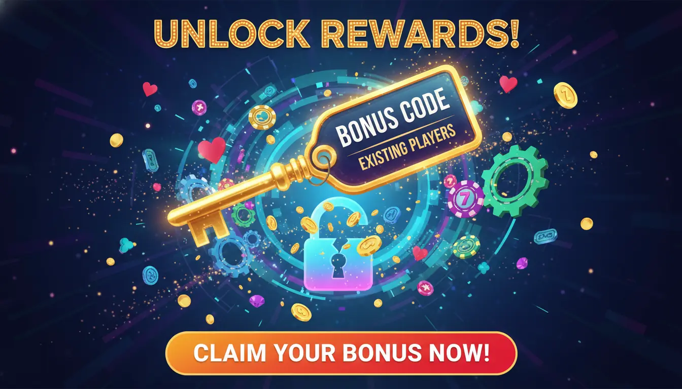 Bonus för aktiva spelare hos Gamblii casino