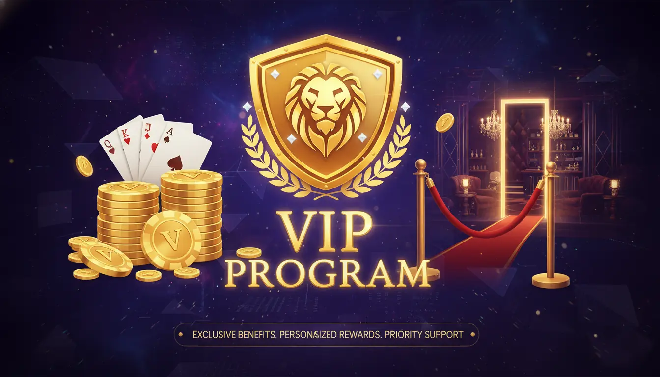 Gamblii casino lojalitetsprogram