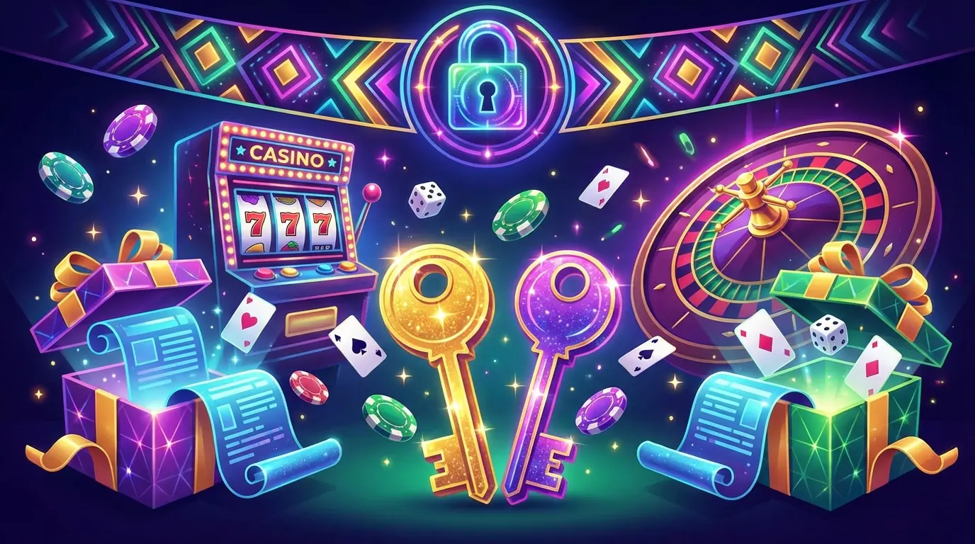 Promo codes Gamblii casino