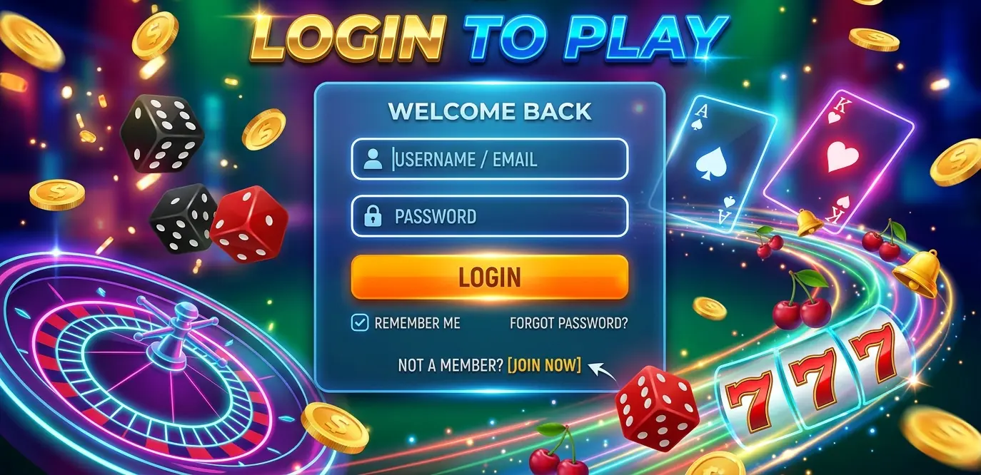 Gamblii casino inloggning