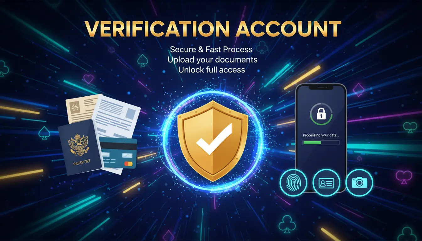 Gamblii casino verifiering