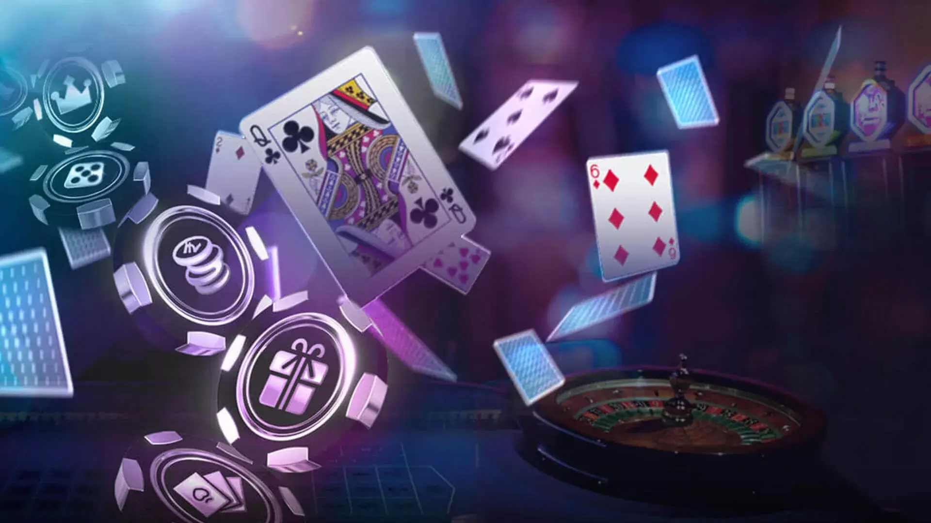 Gamblii casino casino games