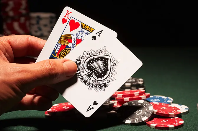 Blackjack Gamblii casino
