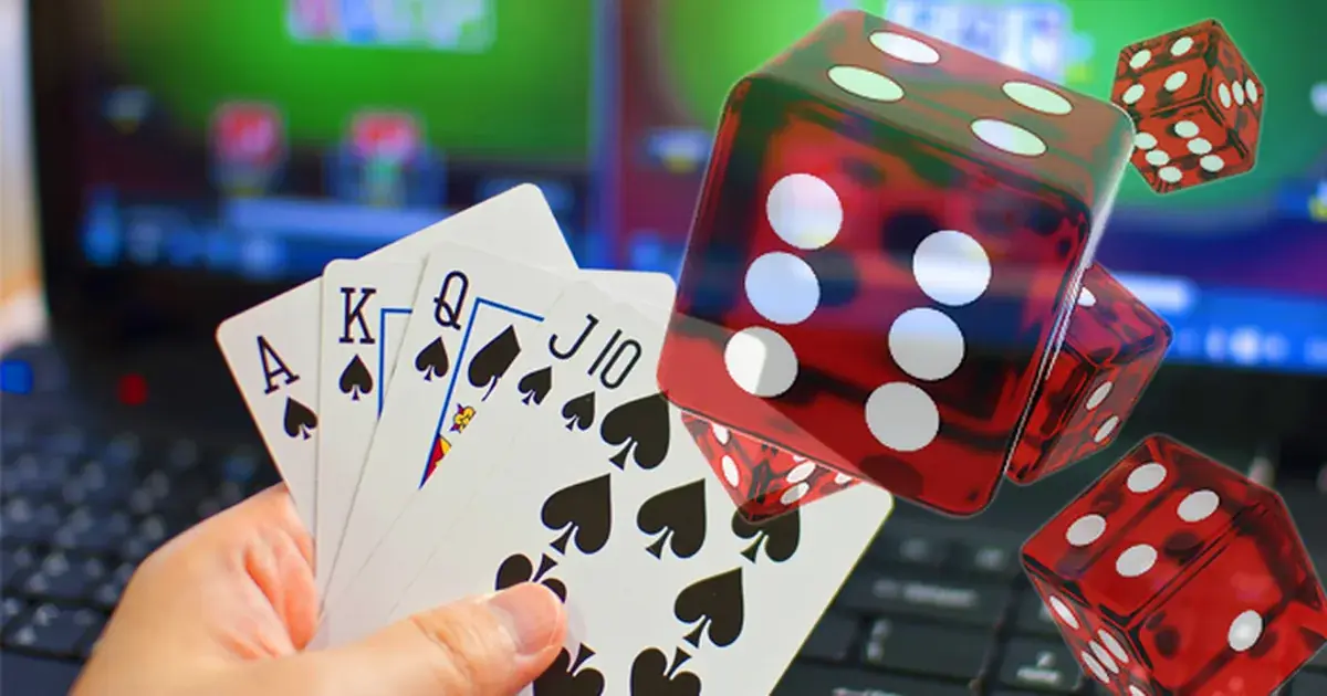 Spela poker hos Gamblii casino