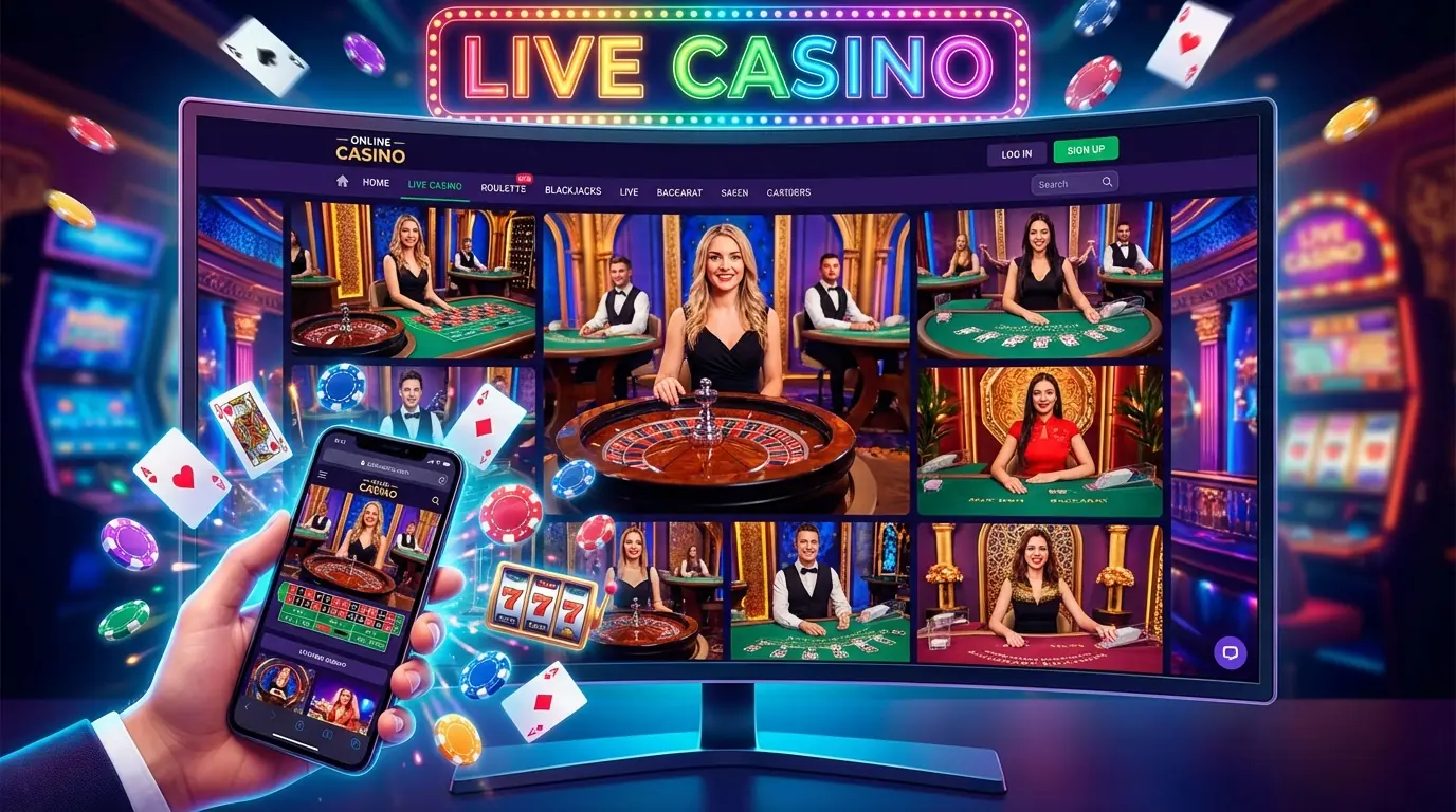 Gamblii casino live casino